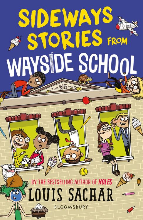 Produktbild: Sideways Stories From Wayside School