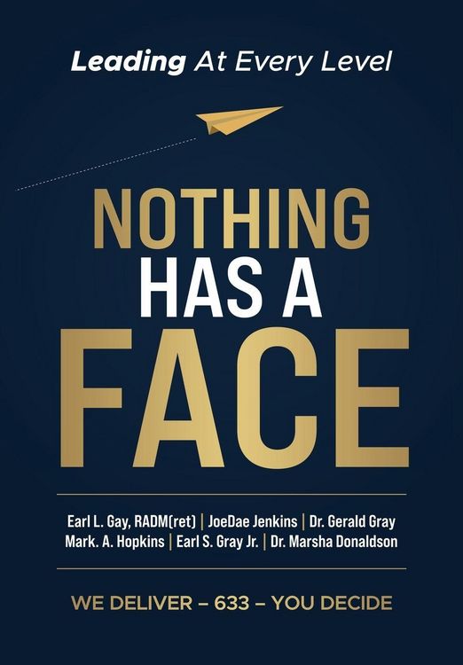 Produktbild: Nothing Has A Face