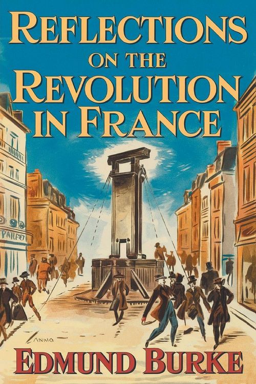 Produktbild: Reflections on The Revolution in France