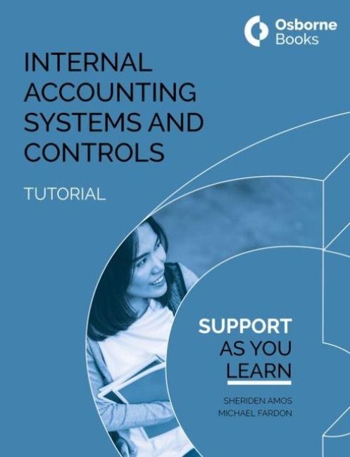 Produktbild: INTERNAL ACCOUNTING SYSTEMS AND CONTROLS TUTORIAL