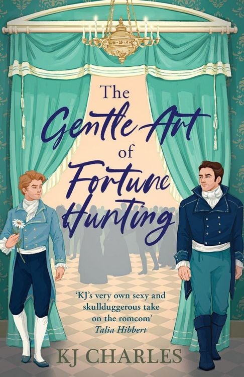 Produktbild: The Gentle Art of Fortune Hunting