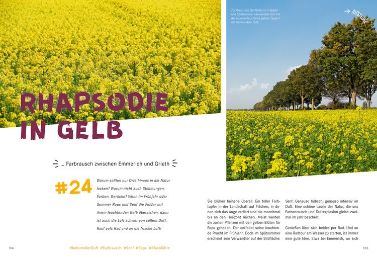 Produktbild: 52 kleine & gro&szlig;e Eskapaden am Niederrhein
