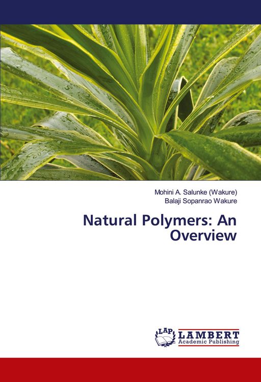 Produktbild: Natural Polymers: An Overview
