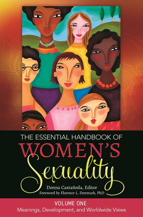 Produktbild: The Essential Handbook of Women's Sexuality