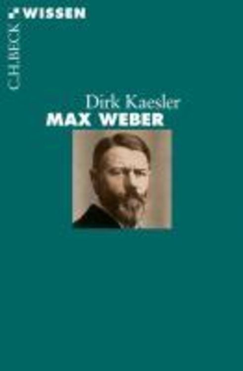 Produktbild: Max Weber