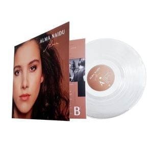 Produktbild: Alma (Lim.Ed./Clear Vinyl)