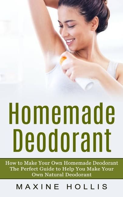 Produktbild: Homemade Deodorant
