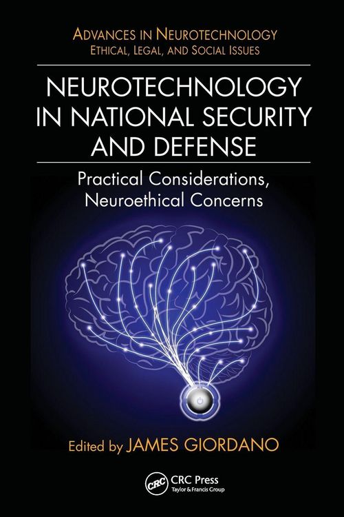 Produktbild: Neurotechnology in National Security and Defense