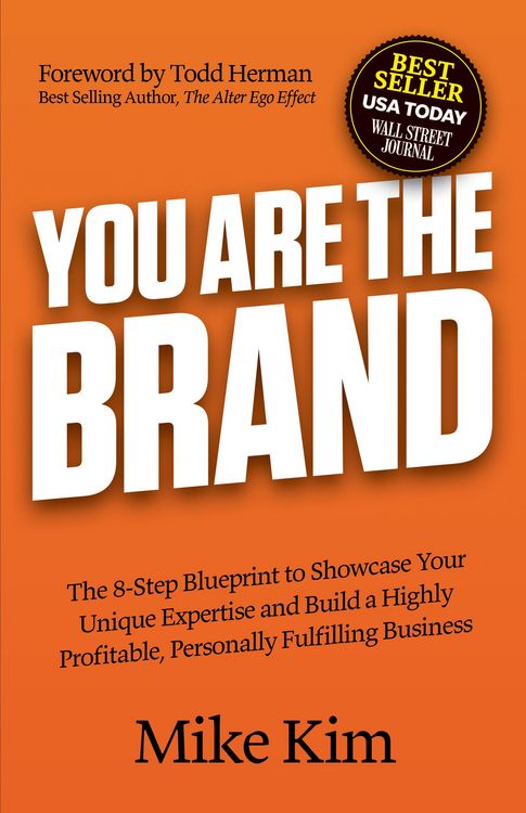 Produktbild: You Are The Brand
