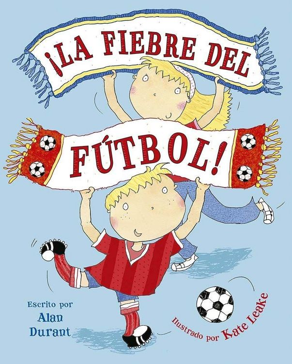 Produktbild: Fiebre del Futbol, La