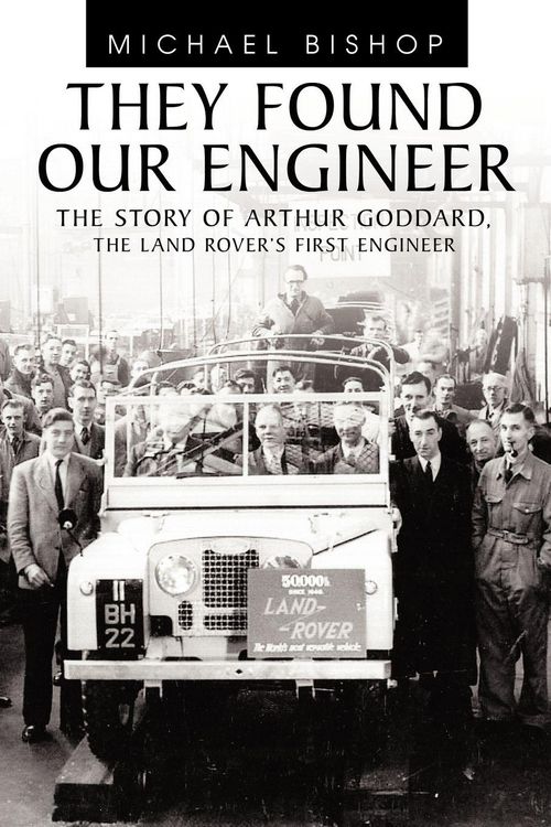 Produktbild: They Found Our Engineer