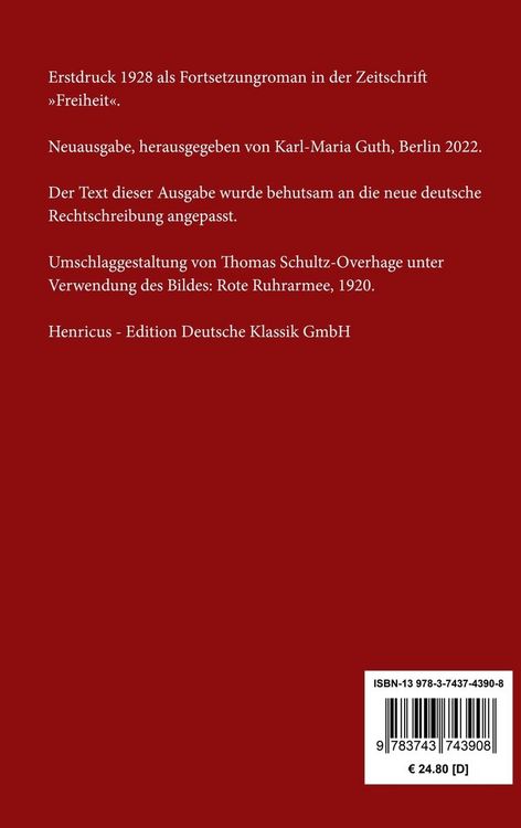 Produktbild: Der Kampf auf der Kille