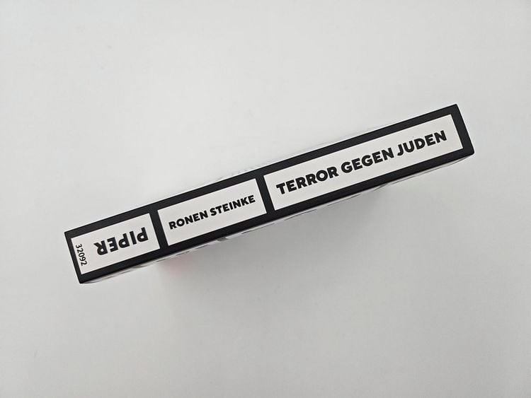 Produktbild: Terror gegen Juden