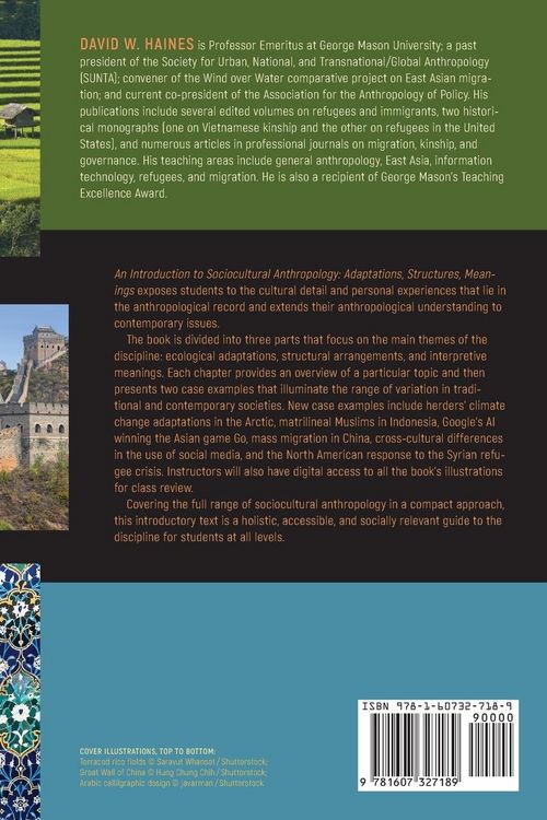 Produktbild: Introduction to Sociocultural Anthropology