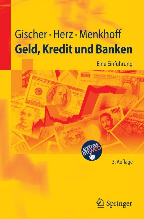 Produktbild: Geld, Kredit und Banken