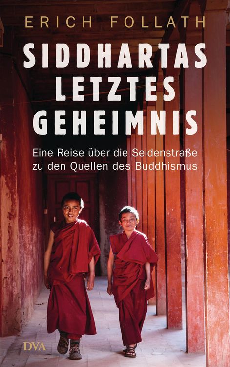 Produktbild: Siddhartas letztes Geheimnis