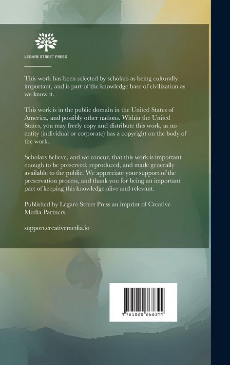 Produktbild: An Account of the Rise, Progress, and Present State of the Magdalen Charity