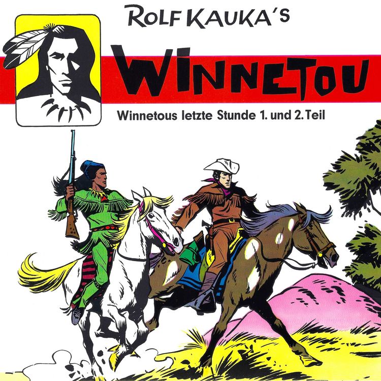 Produktbild: Winnetous letzte Stunde