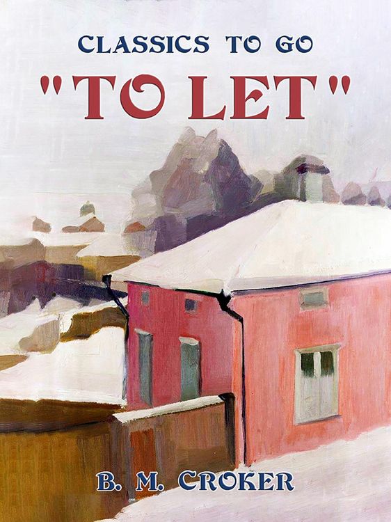 Produktbild: To Let