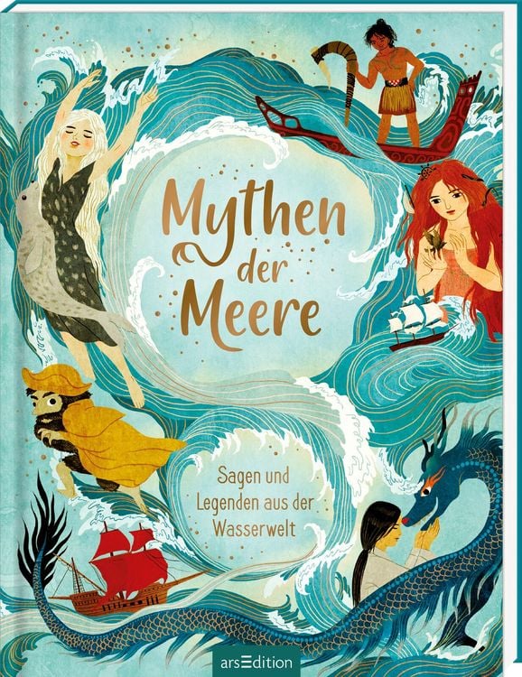Produktbild: Mythen der Meere