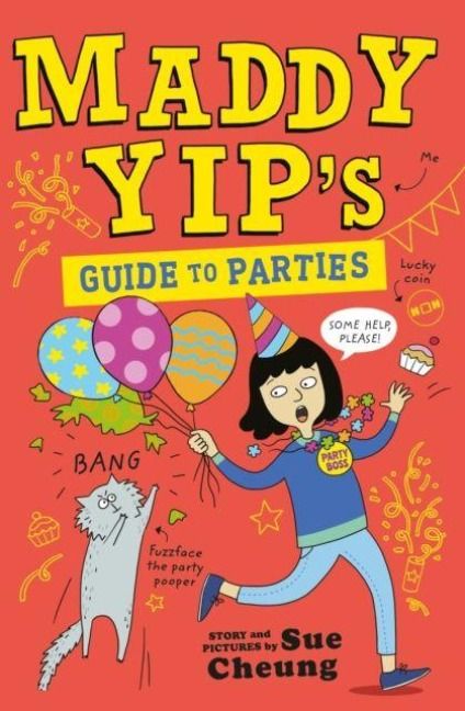 Produktbild: Maddy Yip's Guide to Parties