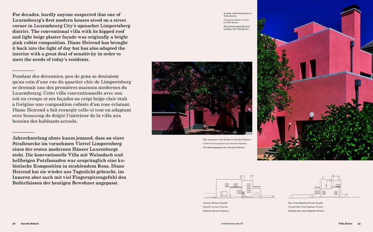 Produktbild: Architecture deLUX