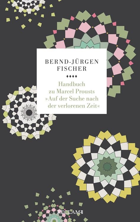 Produktbild: Handbuch zu Marcel Prousts &raquo;Auf der Suche nach der verlorenen Zeit&laquo;