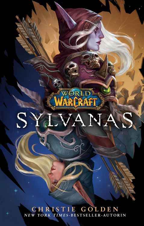 Produktbild: World of Warcraft: Sylvanas - Roman zum Game