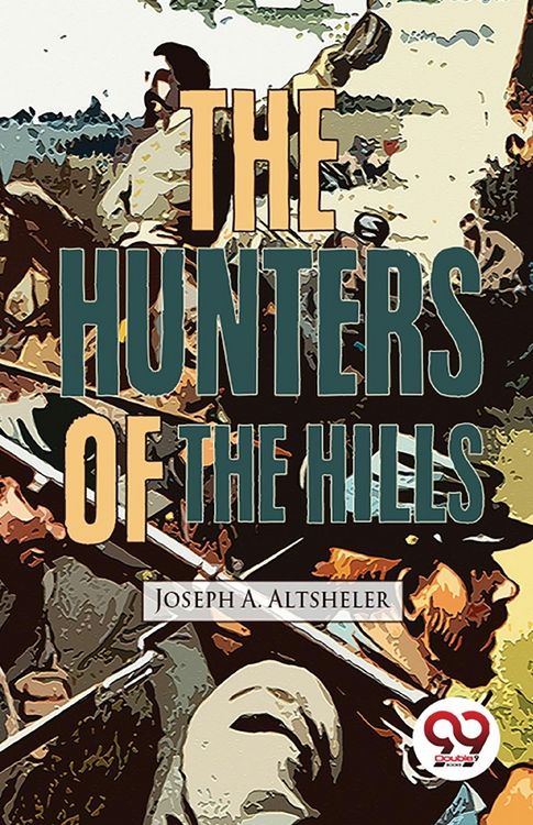 Produktbild: The Hunters Of The Hills