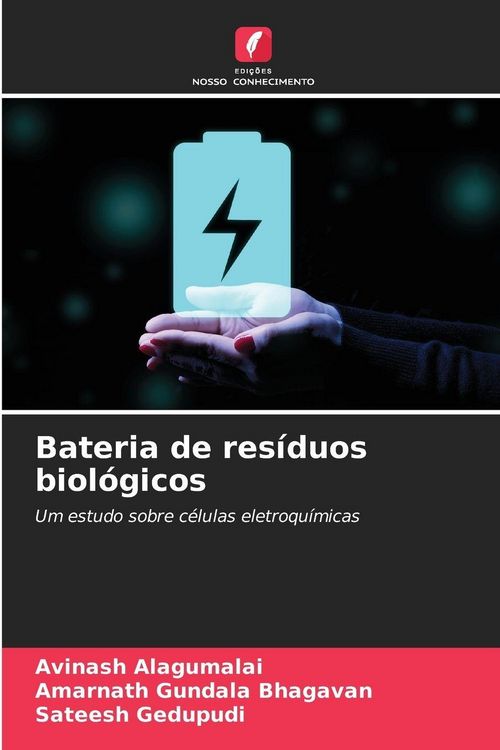 Produktbild: Bateria de res&iacute;duos biol&oacute;gicos