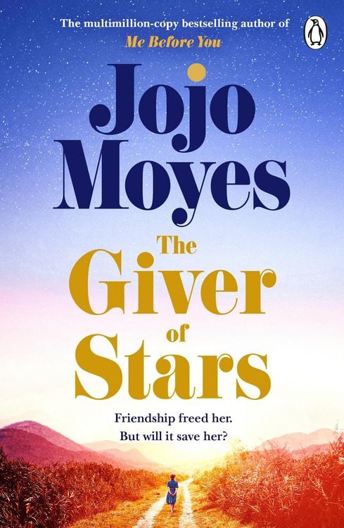 Produktbild: The Giver of Stars
