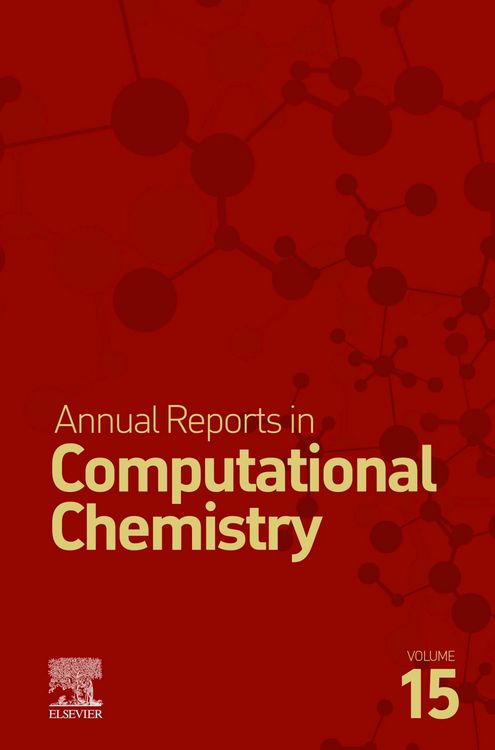Produktbild: Annual Reports in Computational Chemistry
