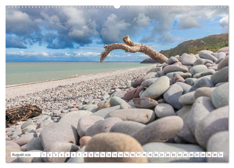 Produktbild: Exmoor National Park (Wandkalender 2026 DIN A2 quer), CALVENDO Monatskalender