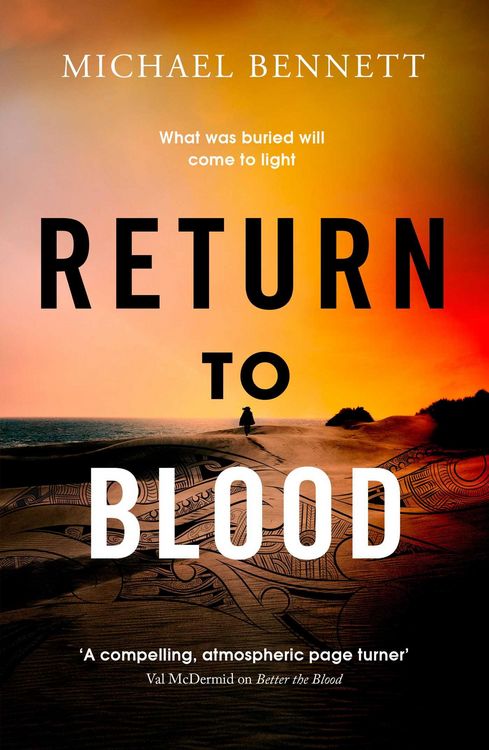Produktbild: Return to Blood