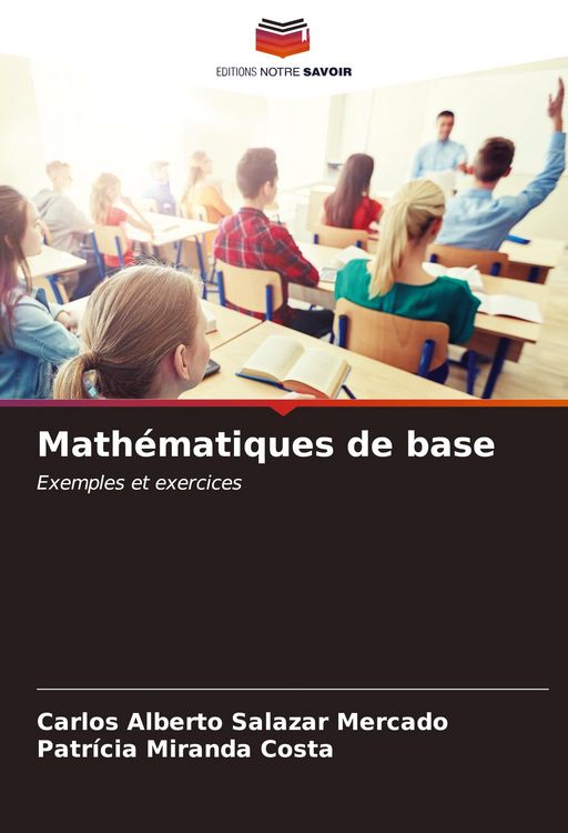 Produktbild: Math&eacute;matiques de base
