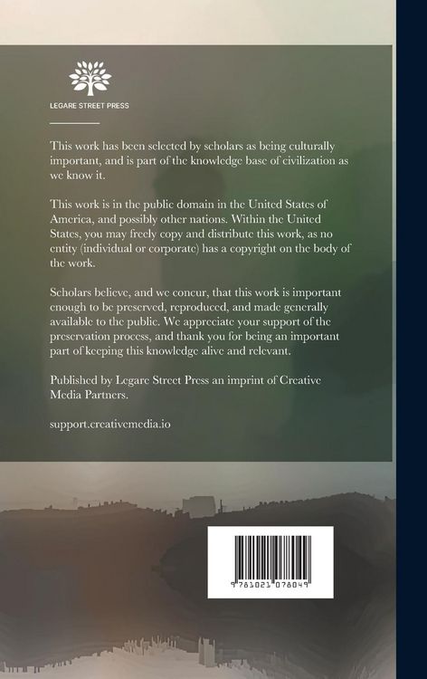 Produktbild: The Wisdom of Looking Backward