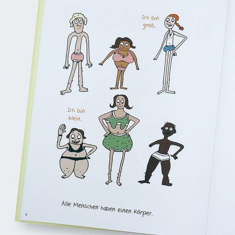 Produktbild: Alle haben einen Po (aktualisierte Ausgabe)