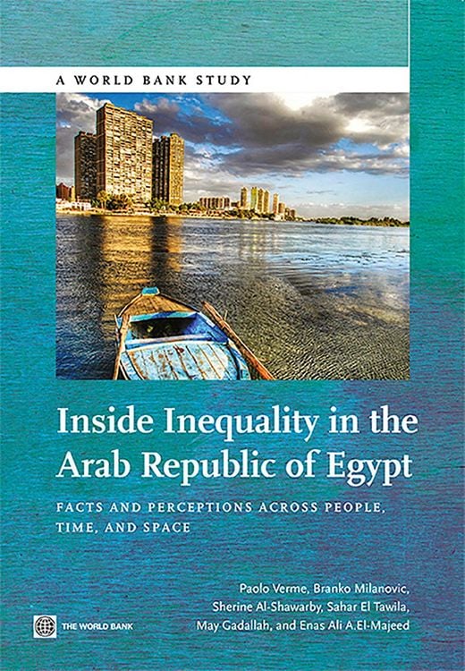 Produktbild: Inside Inequality in the Arab Republic of Egypt