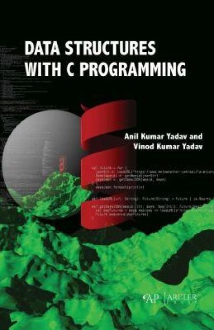 Produktbild: Data Structures with C Programming