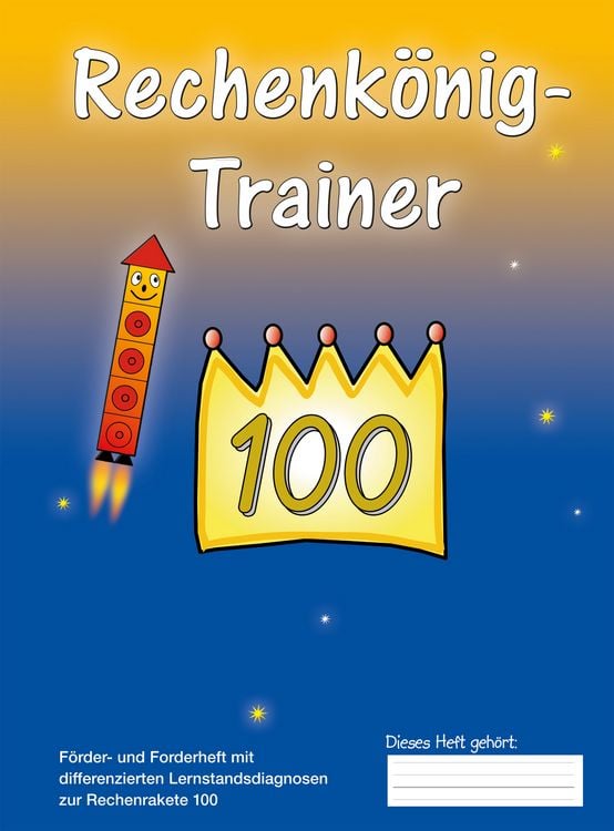 Produktbild: Rechenk&ouml;nig-Trainer 100