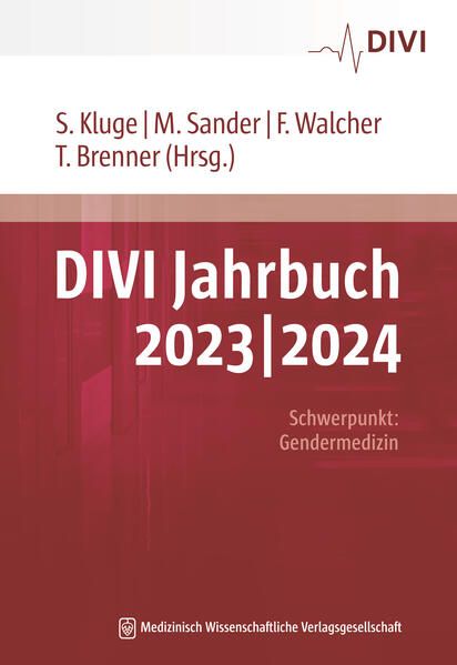 Produktbild: DIVI Jahrbuch 2023/2024