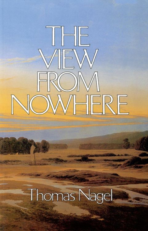 Produktbild: The View From Nowhere