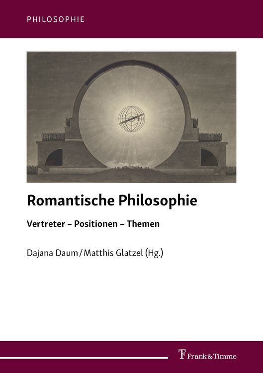 Produktbild: Romantische Philosophie