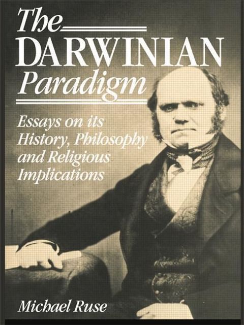 Produktbild: The Darwinian Paradigm