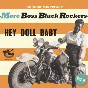 Produktbild: More Boss Black Rockers Vol.9 - Hey Doll Baby