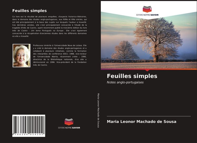 Produktbild: Feuilles simples