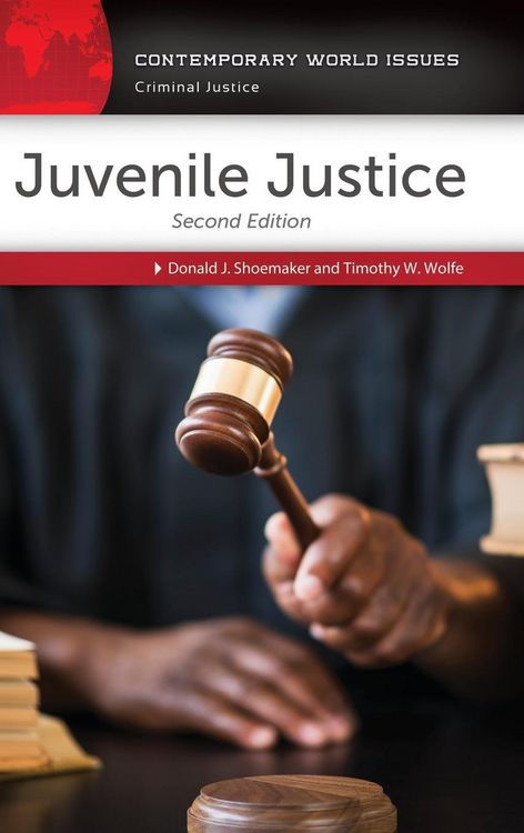 Produktbild: Juvenile Justice