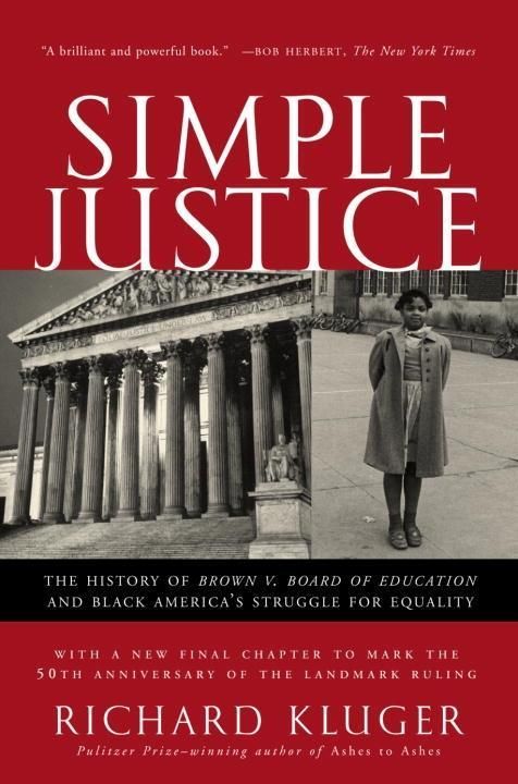 Produktbild: Simple Justice