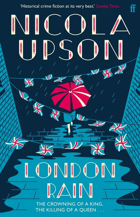 Produktbild: London Rain