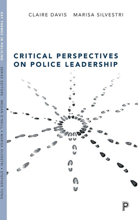 Produktbild: Critical Perspectives on Police Leadership